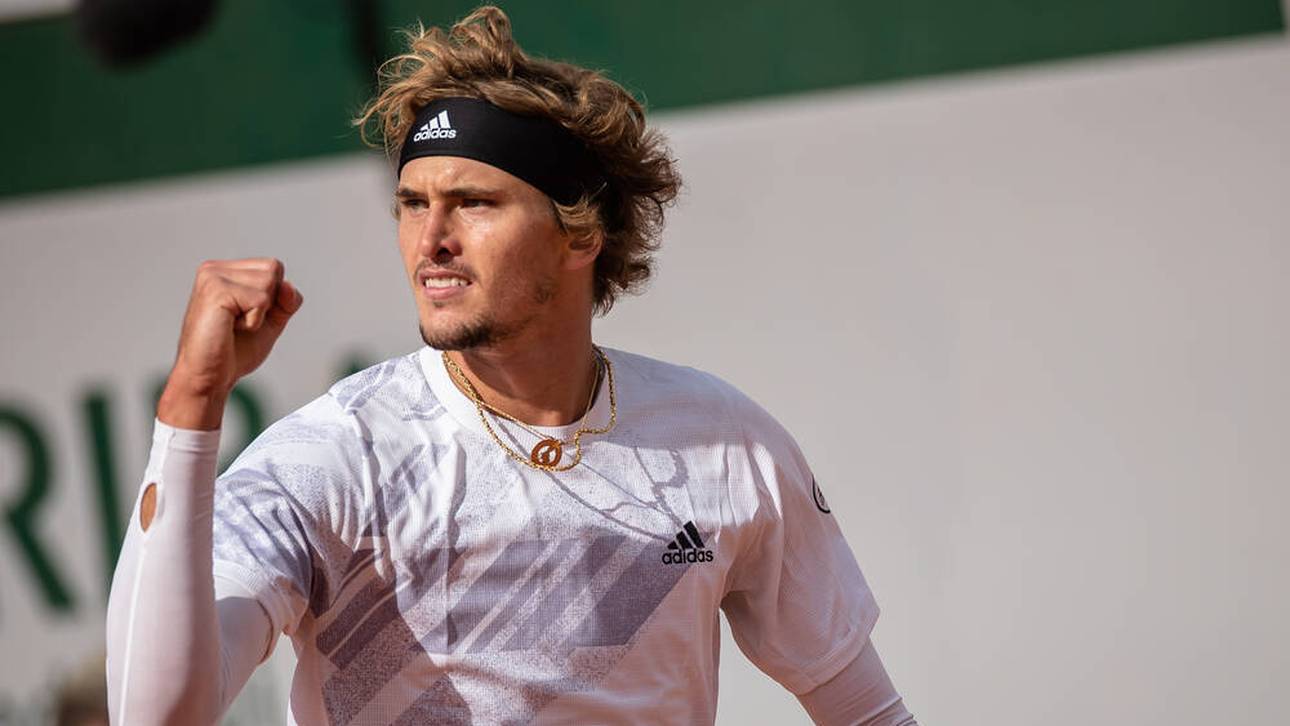 Zverev winkt Duell mit Murray