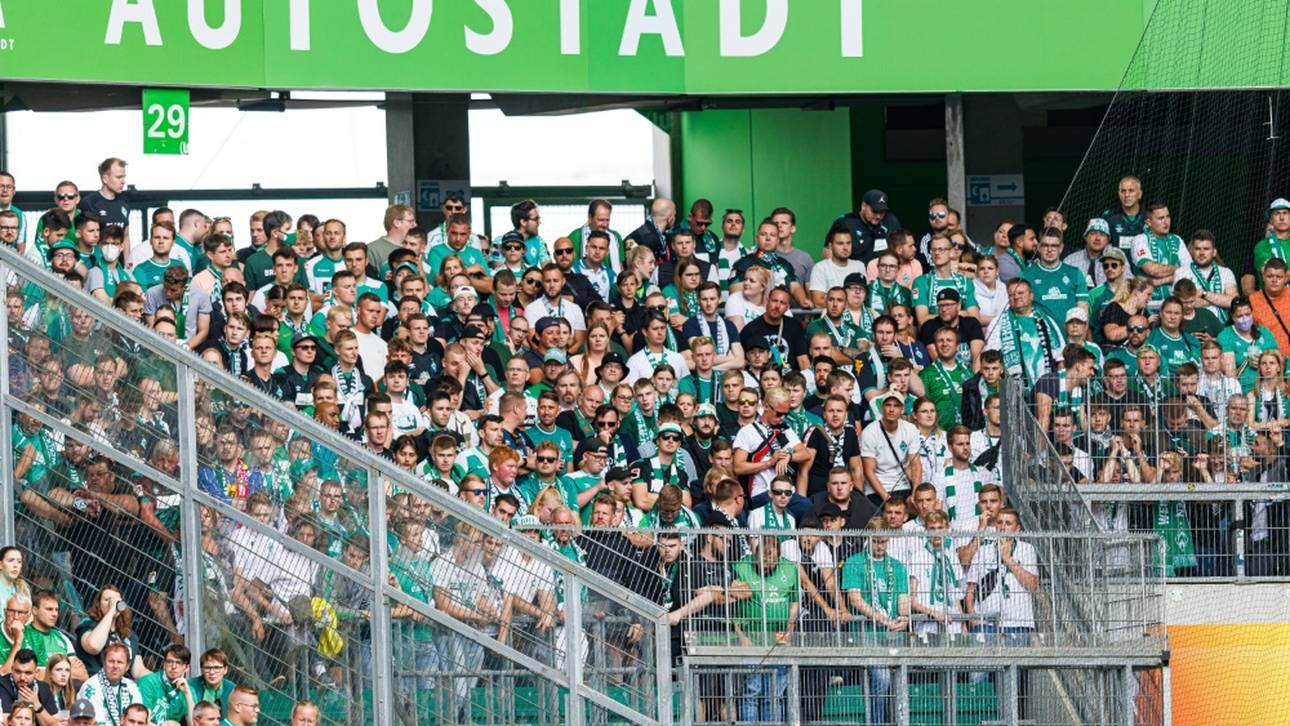 Fan-Ärger: Polizei räumt Fehler ein