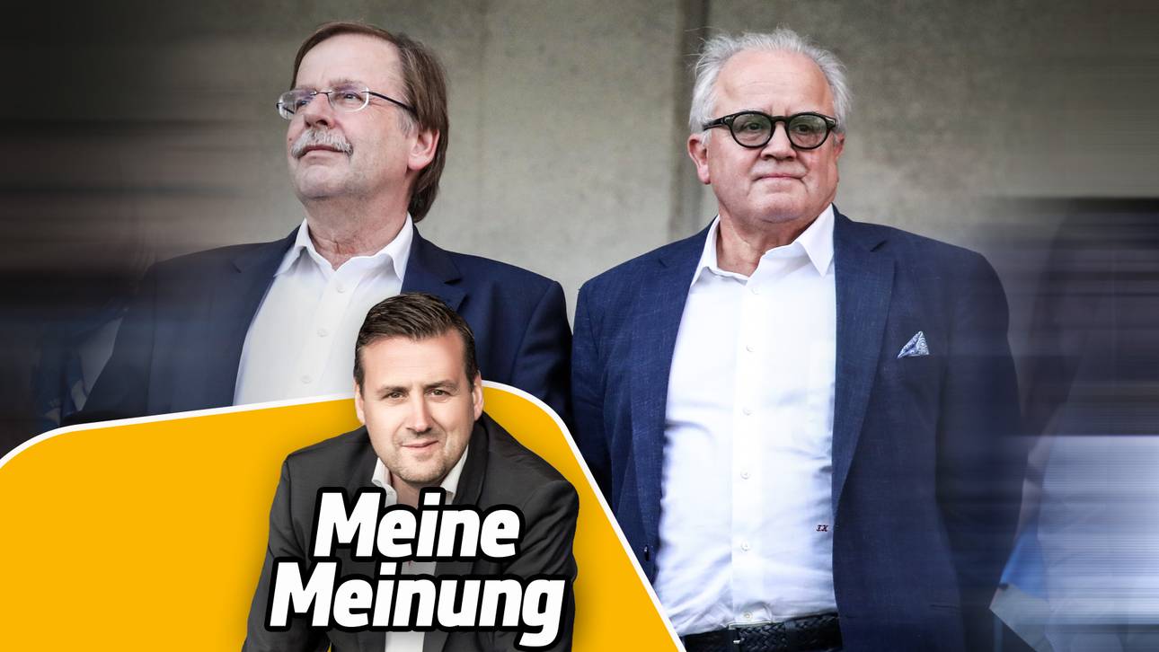 Kellers Zeit beim DFB ist vorbei!