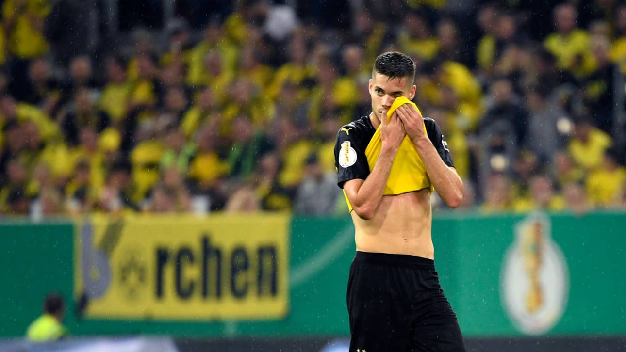 Darum ergreift Weigl die Flucht