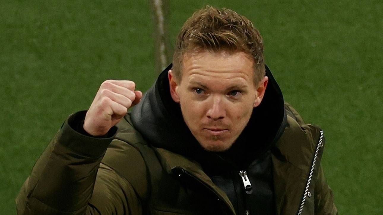 Nagelsmann: Ich bin eine Maschine