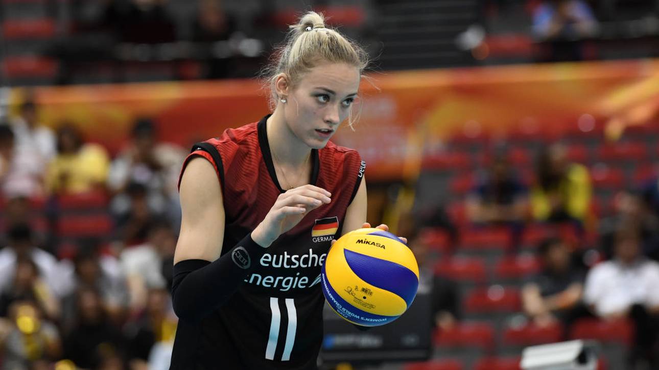 DVV-Team will Platz eins erobern