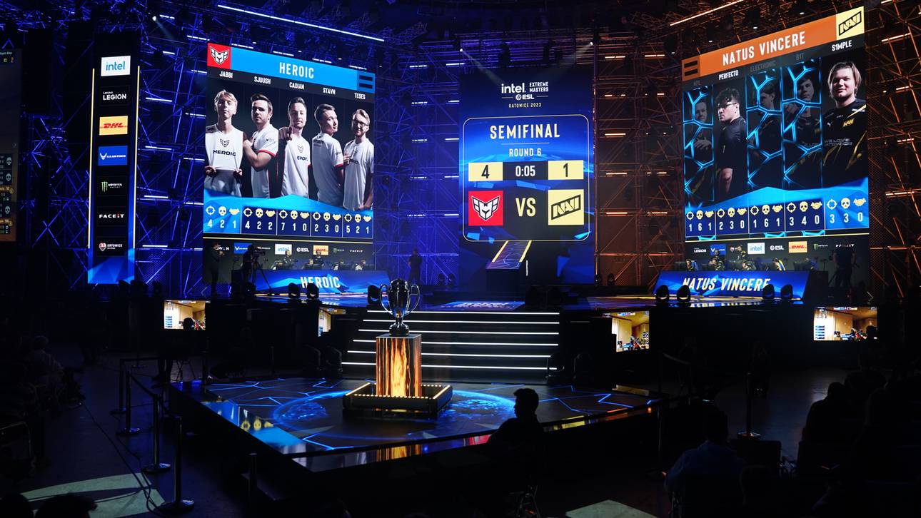 G.O.A.T. abserviert! Dänen im Finale