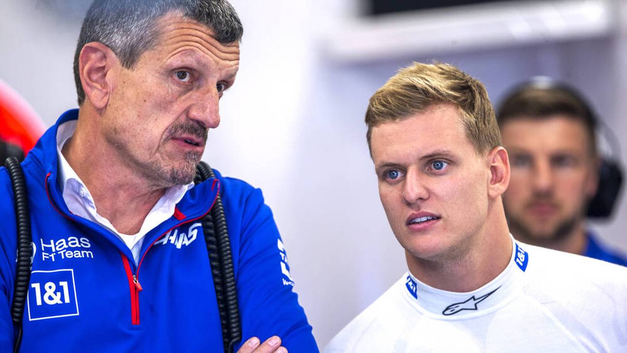 „Name Schumacher holt keine Punkte“