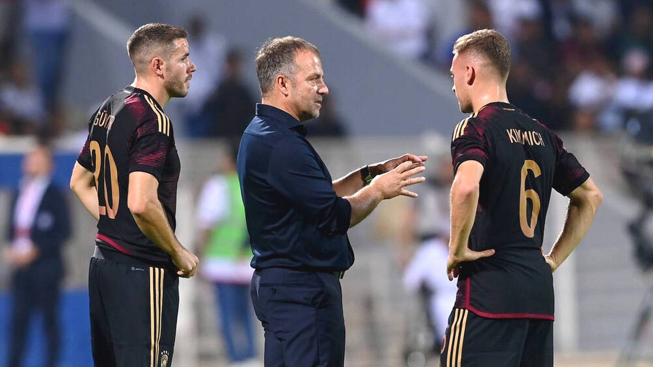 WM-Start für DFB-Team und Underdog