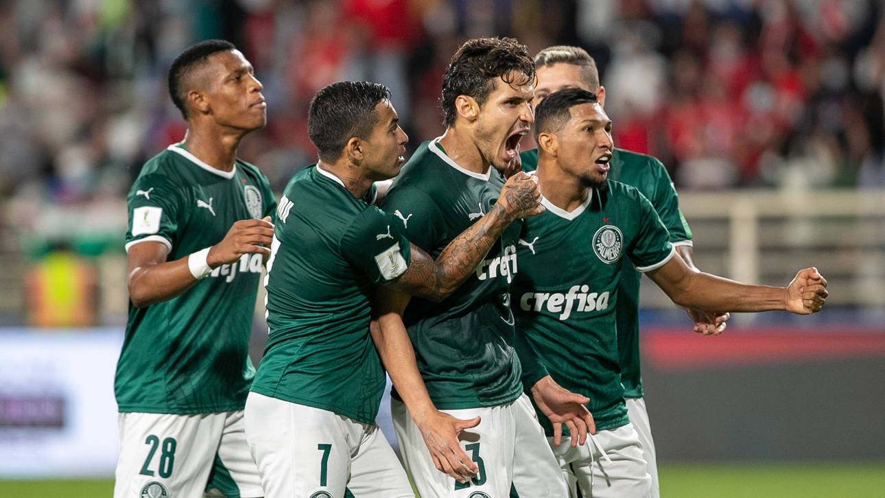 Palmeiras stürmt ins Klub-WM-Finale