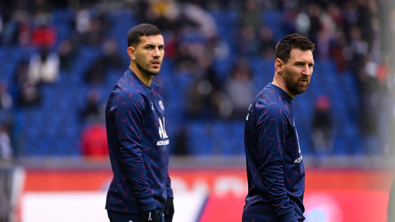 Zoff mit Messi: „Hat mich vera****t“