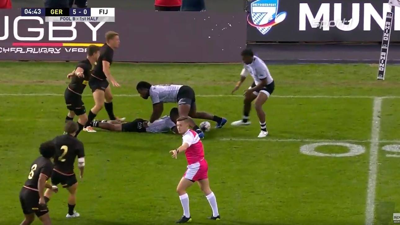 Deutschland vorzeitig im Halbfinale