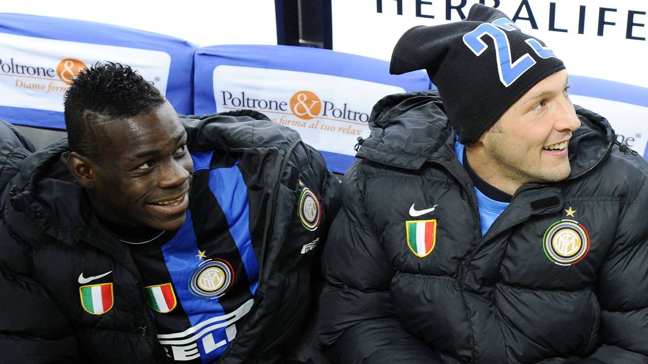 Balotelli widerspricht Materazzi