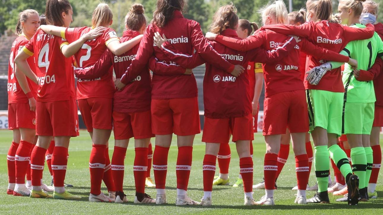 Leverkusen holt Außenverteidigerin Siems