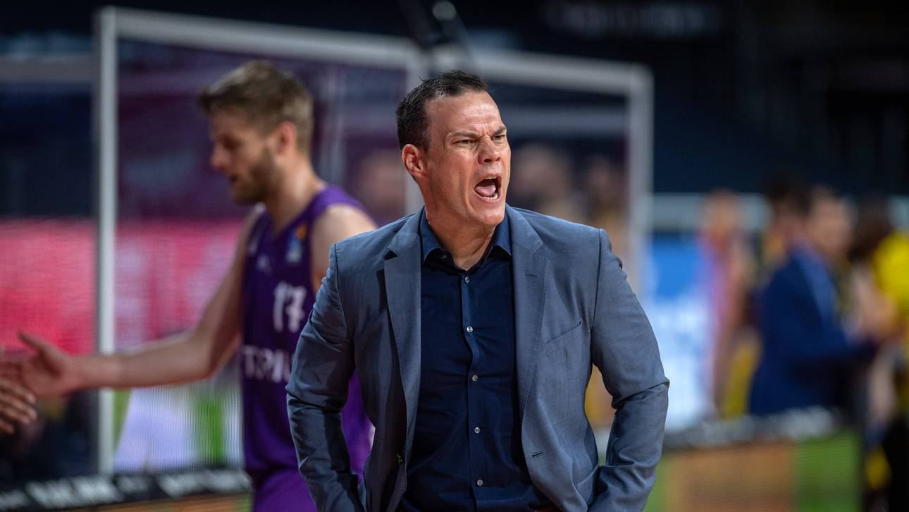Bamberg stellt neuen Trainer vor