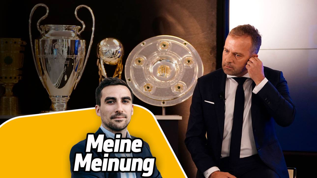 Kommentar: Flick wahrer Welttrainer