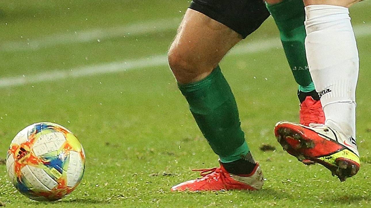 Corona-Folgen: Zwei Berliner Fußballer kollabieren