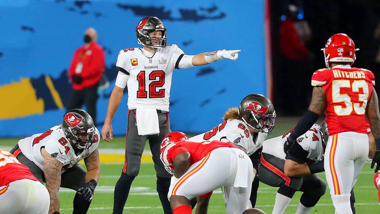 Playbook kam Brady spanisch vor