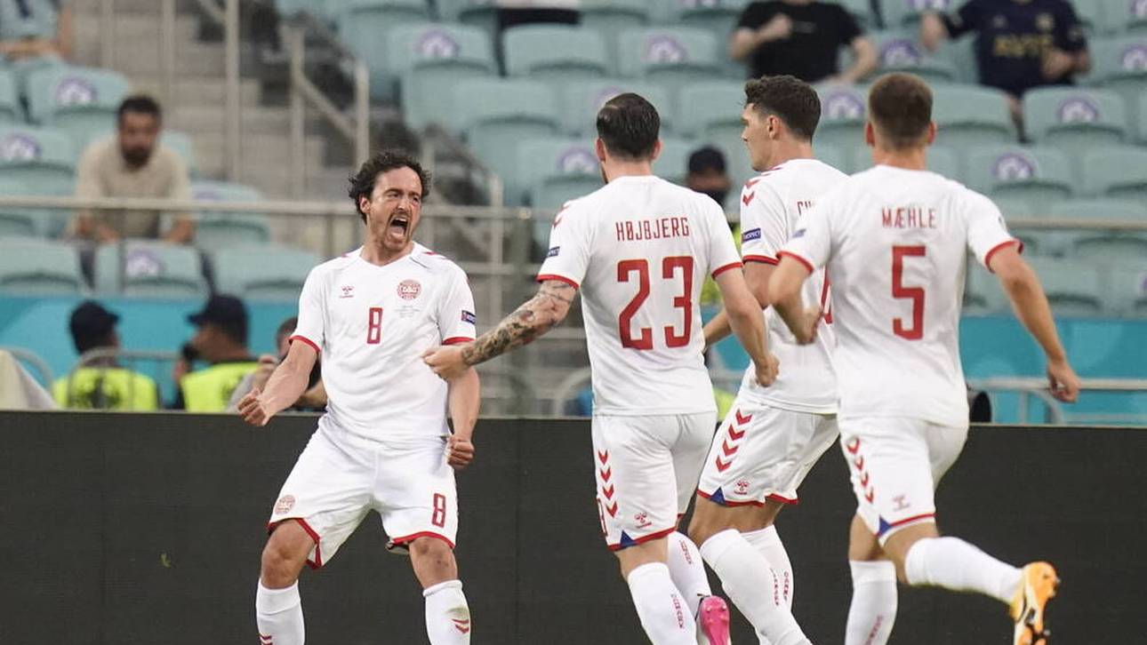 Schiri-Fehler! Delaney mit Rekordtor