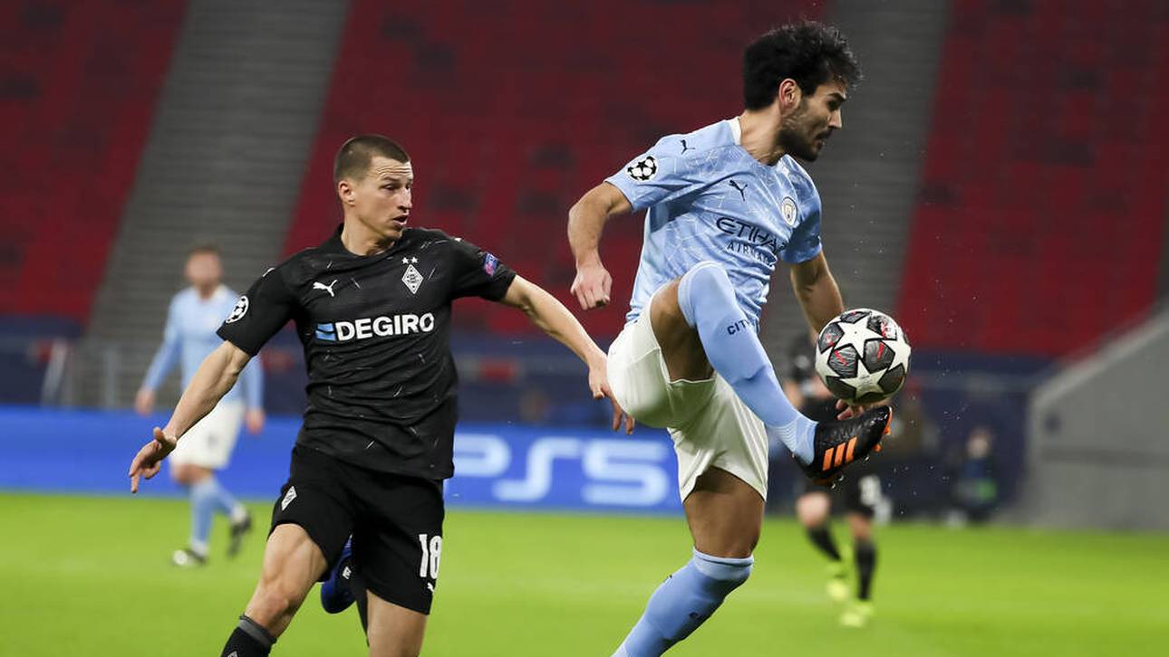 Warum Gladbach chancenlos war