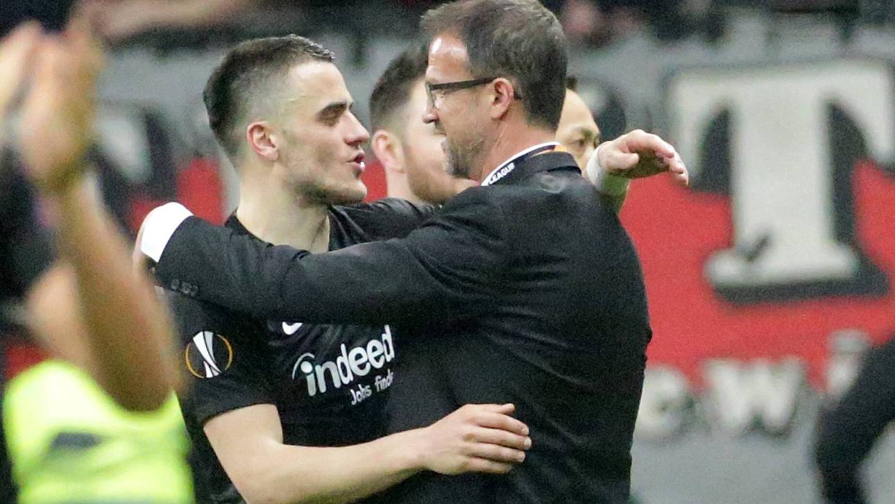 Wieviel Bobic steckt noch in Frankfurt?