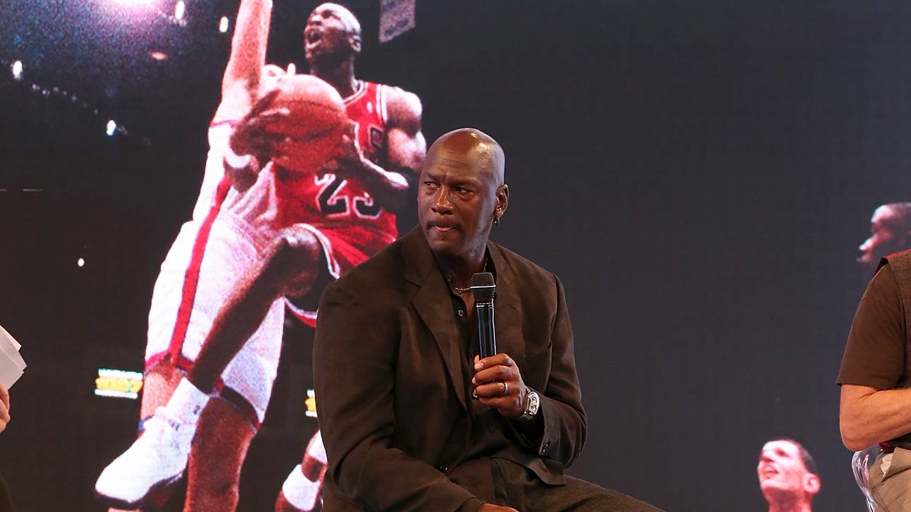 Jordan – Die Schlüsselfigur der NBA
