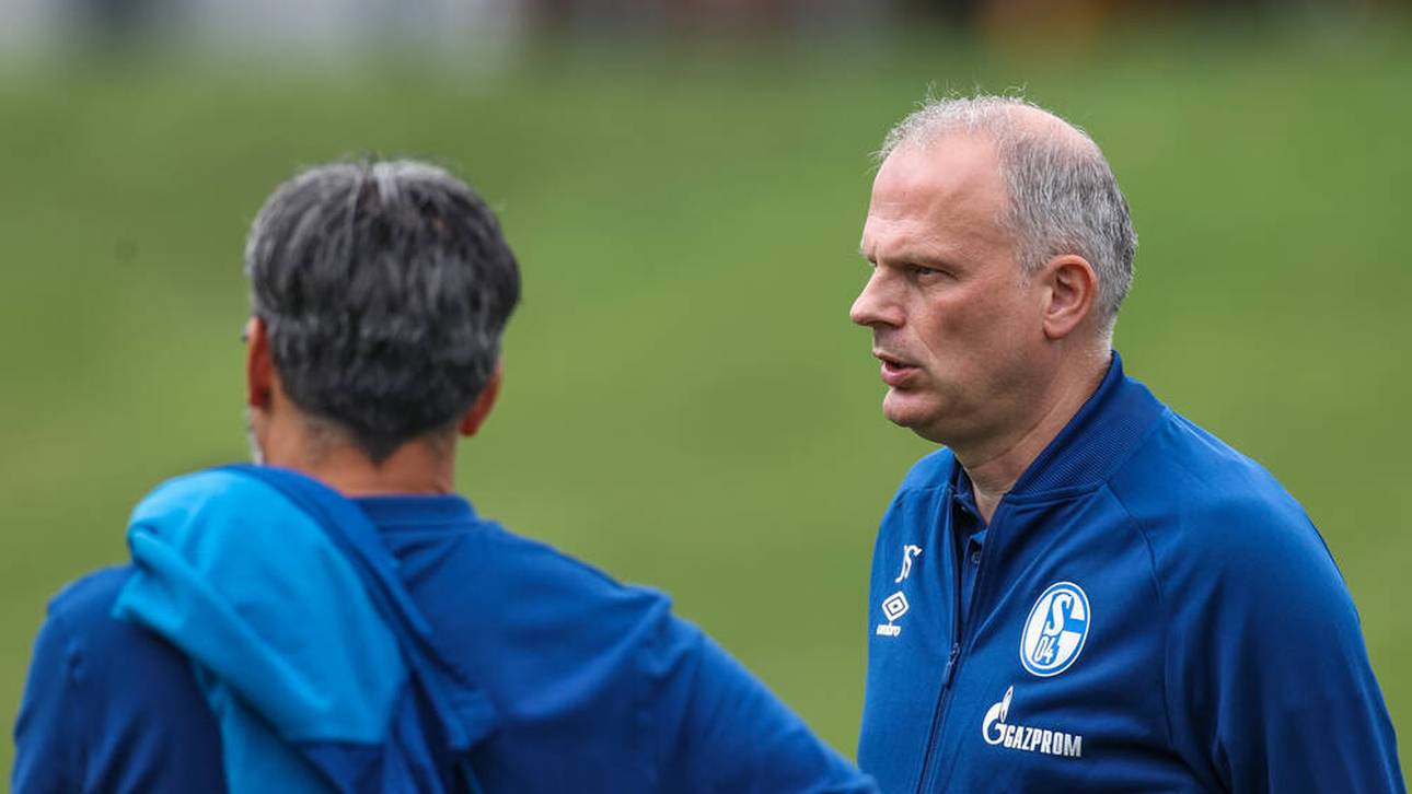 Schalke-Boss: „Nicht akzeptabel“
