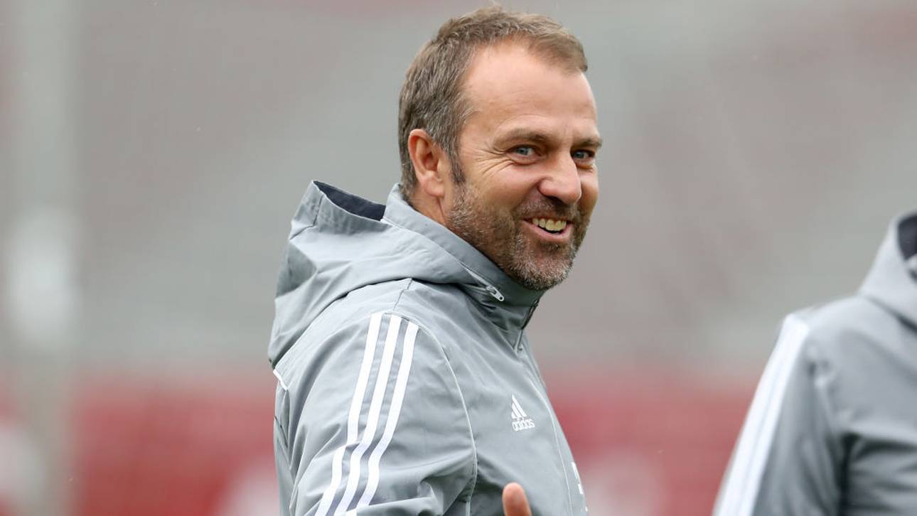 Sport-Tag: CL-Debüt für Flick