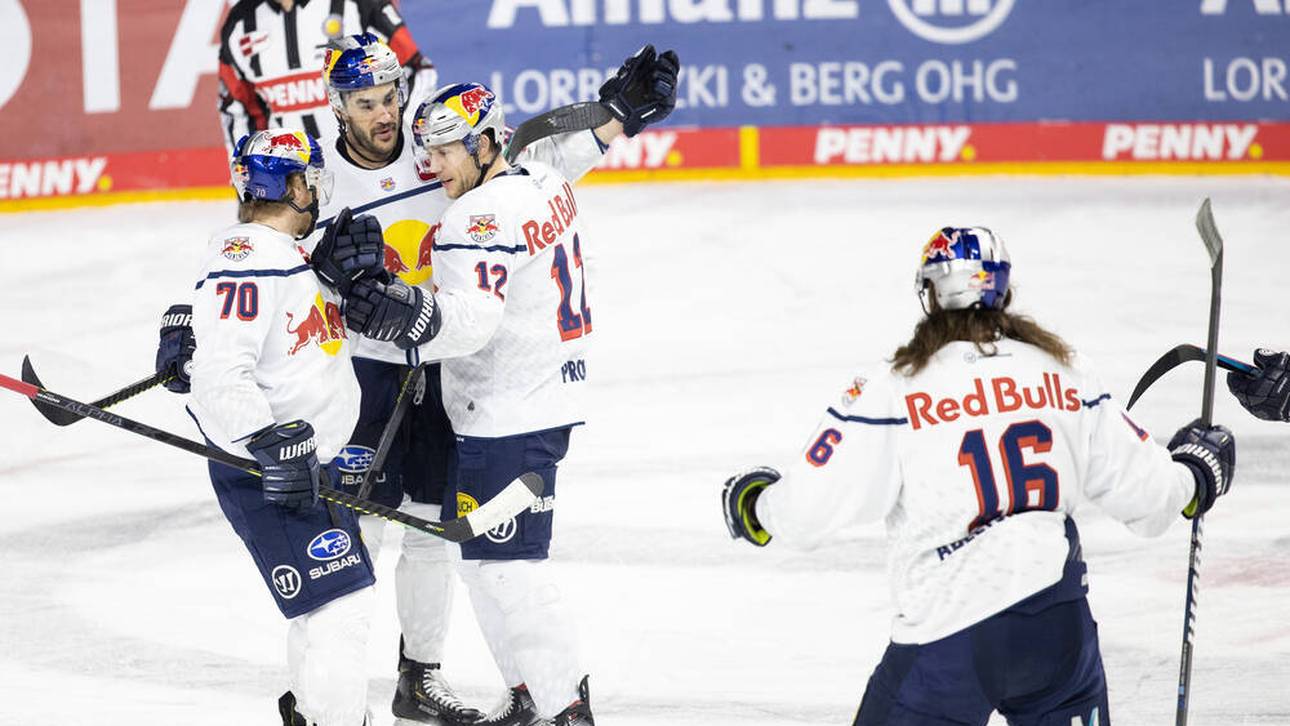 München überrollt Krefeld