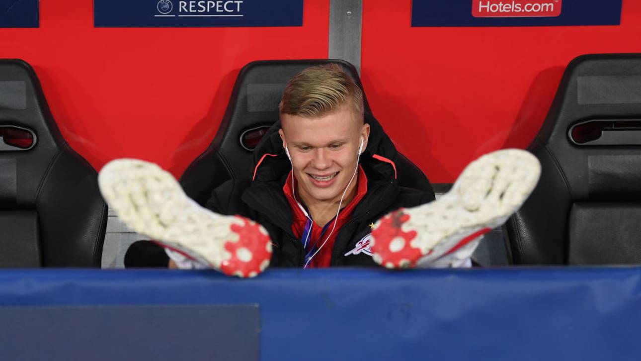 Jagd auf Haaland dank UEFA-Regel