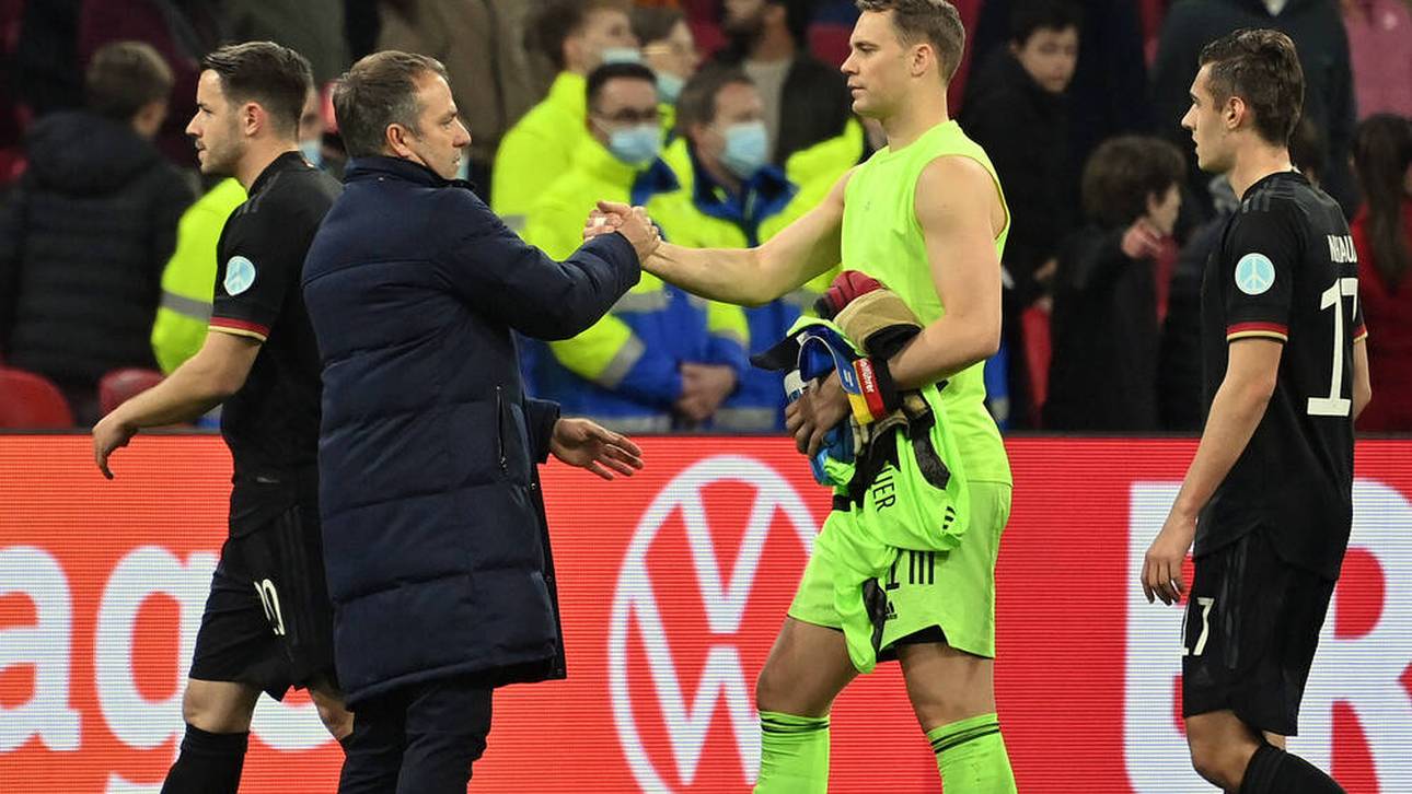 DFB-Team: Entscheidung bei TV-Rechten