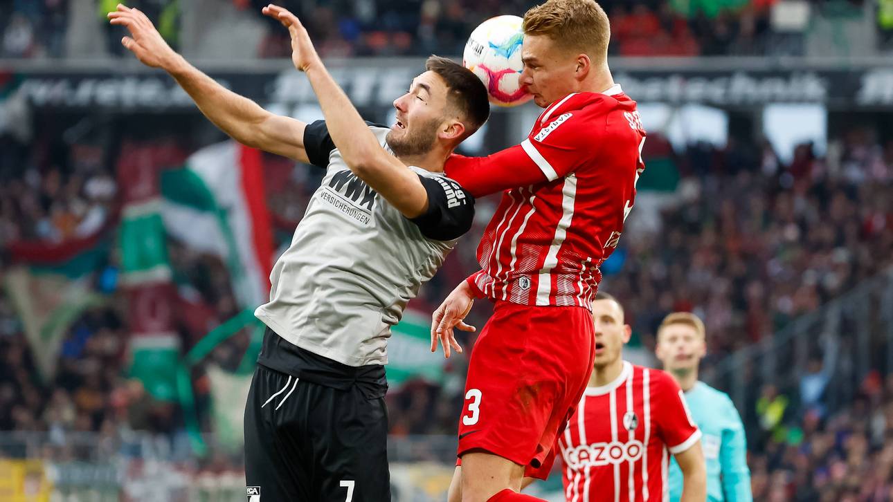 Freiburg trotzt Jubel-Provokation