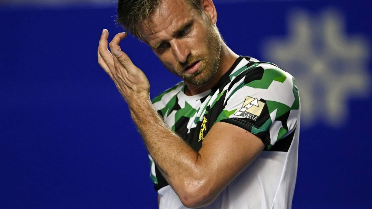 Gojowczyk verpasst Viertelfinale