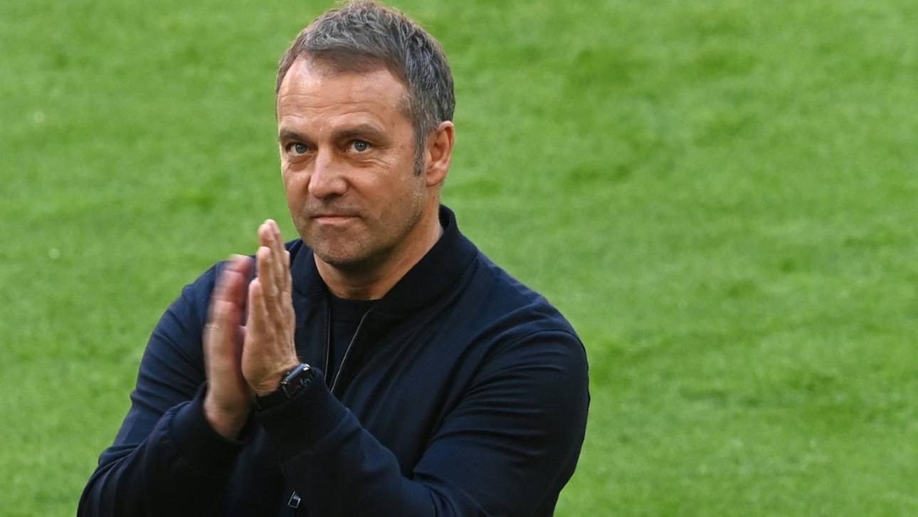 Flick will auch virtueller Bundestrainer sein