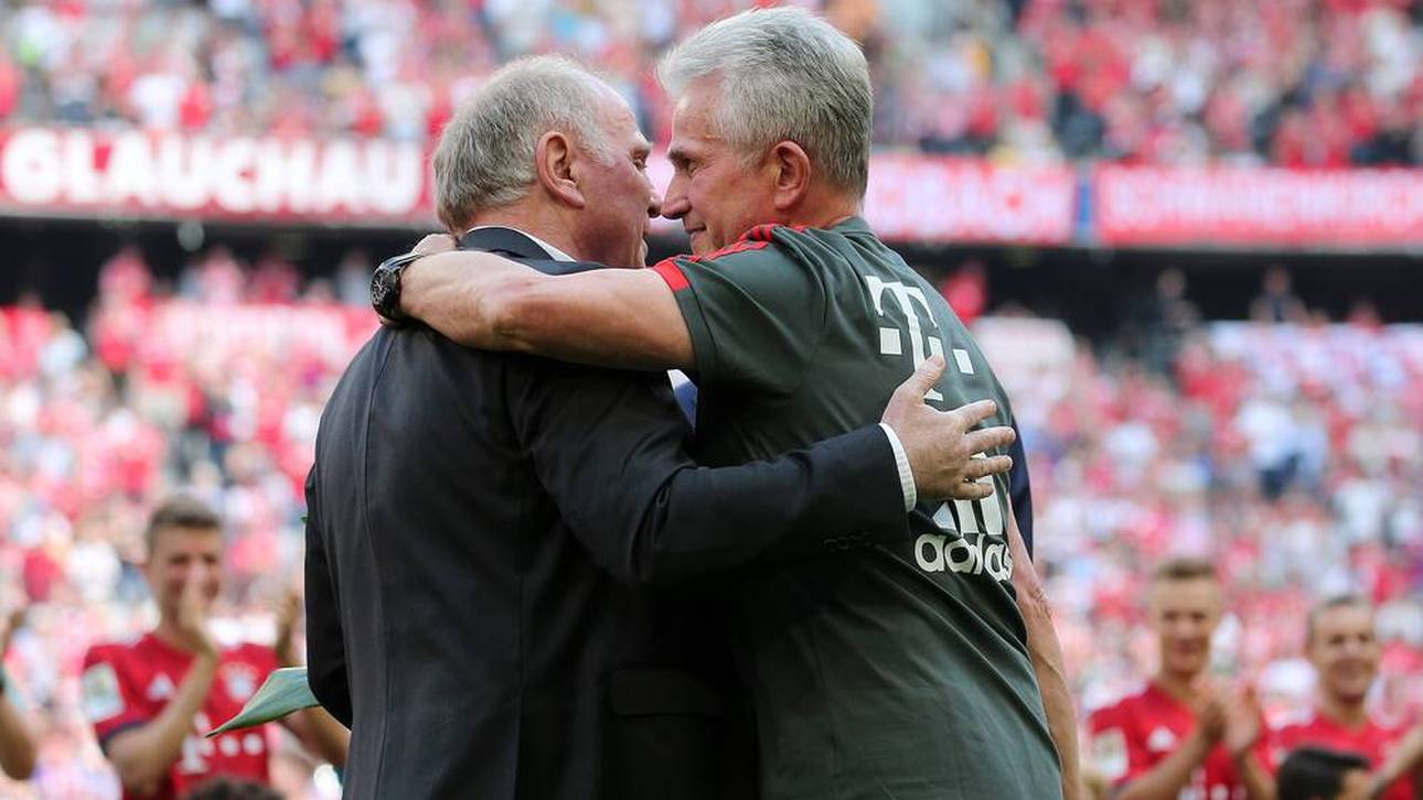 Heynckes verrät Hoeneß‘ größte Tat