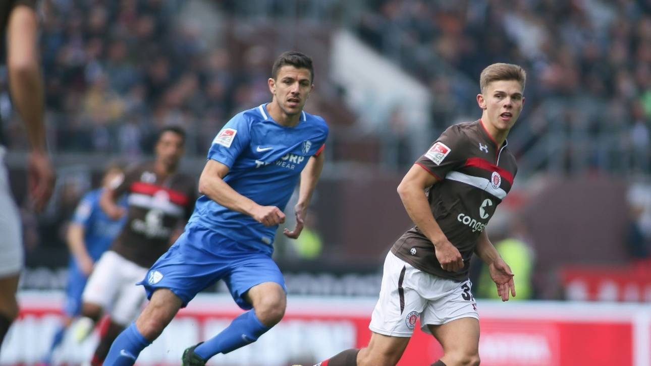 Pauli-Talent Becker im Sommer nach Hoffenheim