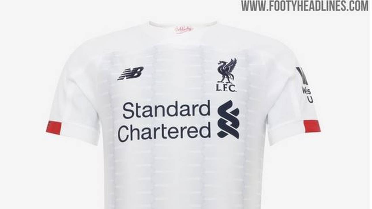 Die hässlichsten Trikots 2019/20