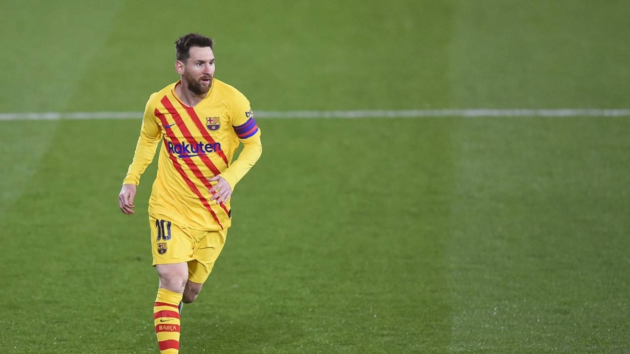 Messi sorgt für Novum bei Barca-Wahl
