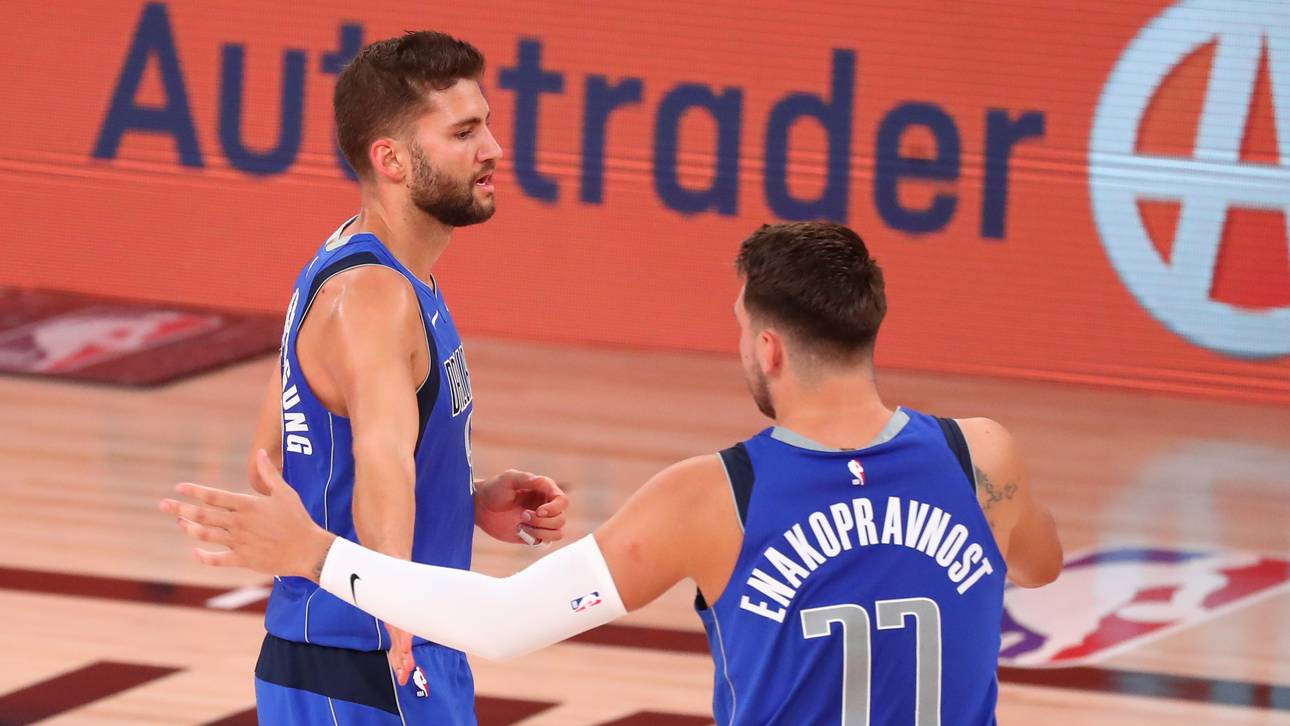 Kleber bei OT-Pleite der Mavs stark