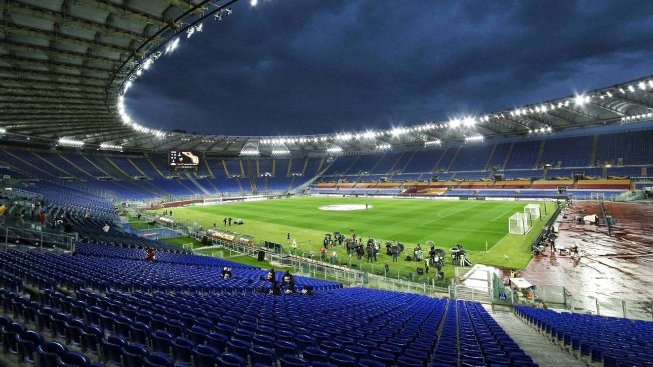 Medien: 2300 Fans sollen Italiens Pokalfinale beiwohnen