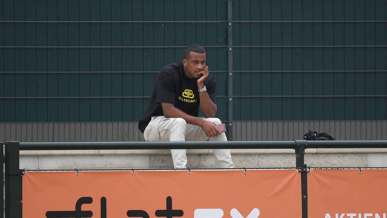 Pléa reist ins Trainingslager nach