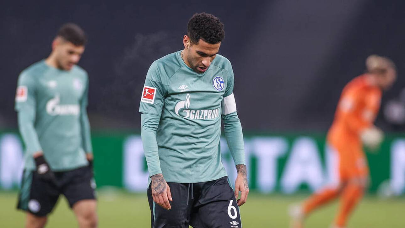 Im Detail: Schalkes Alptraum-Serie