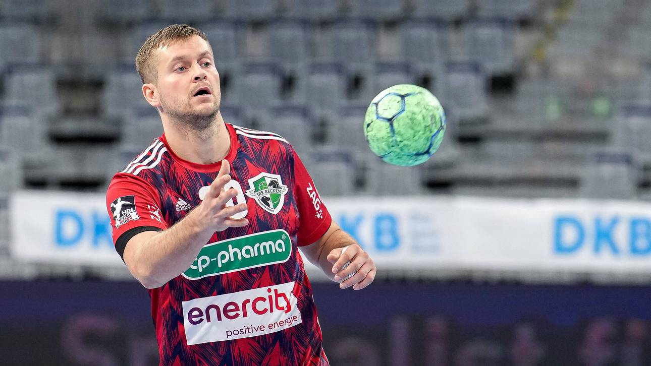 Kapitän verlässt Hannover-Burgdorf