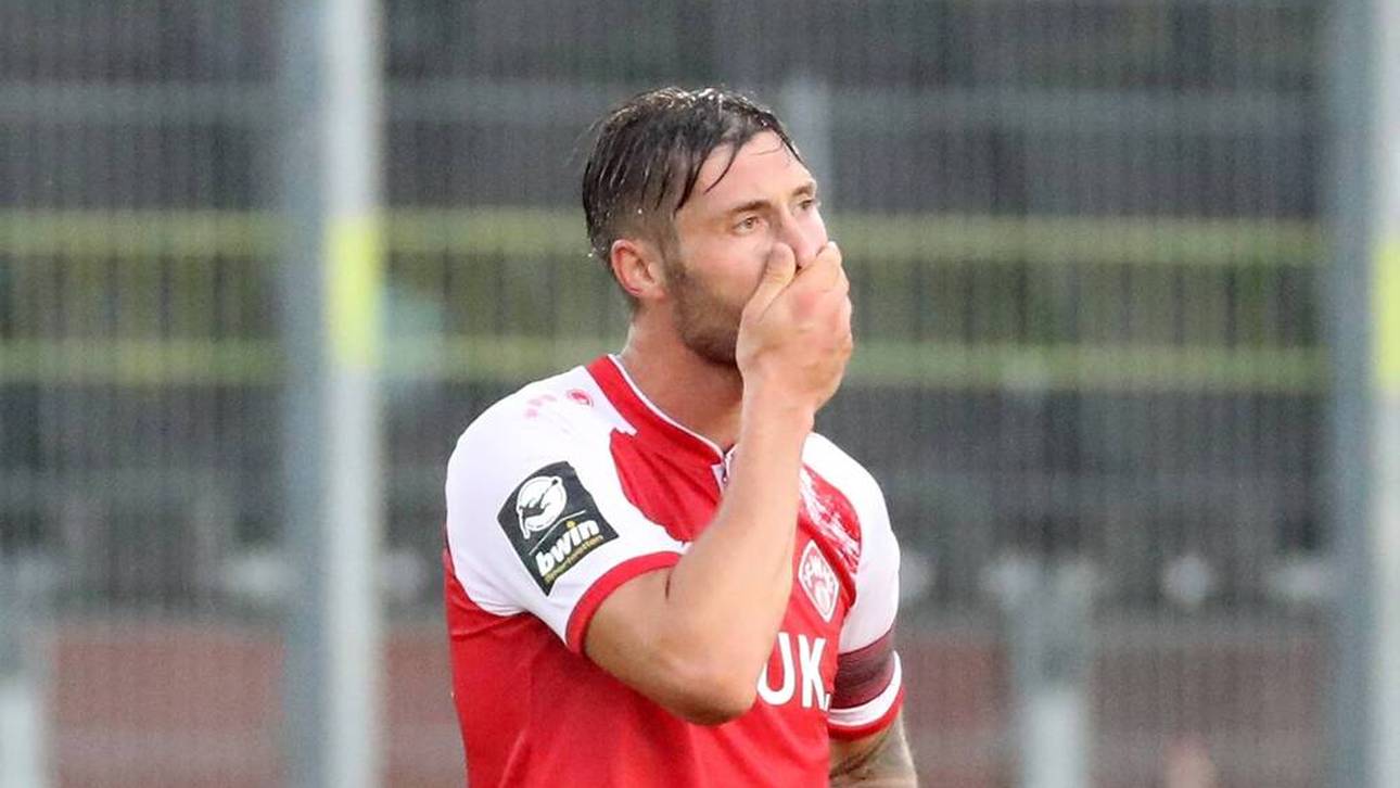 Würzburg kassiert nächste Pleite