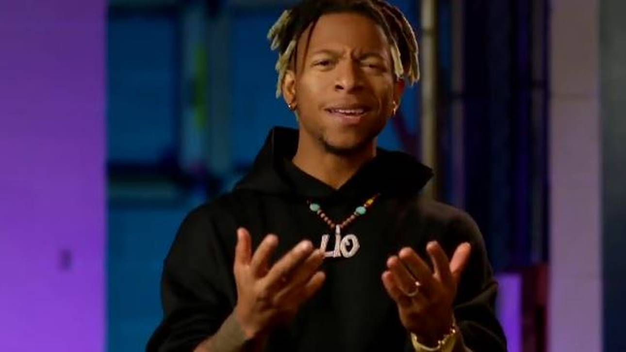 AEW-Neuzugang gibt Rätsel auf