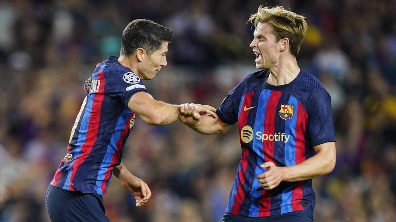 Überraschende Wende im Barca-Zoff?