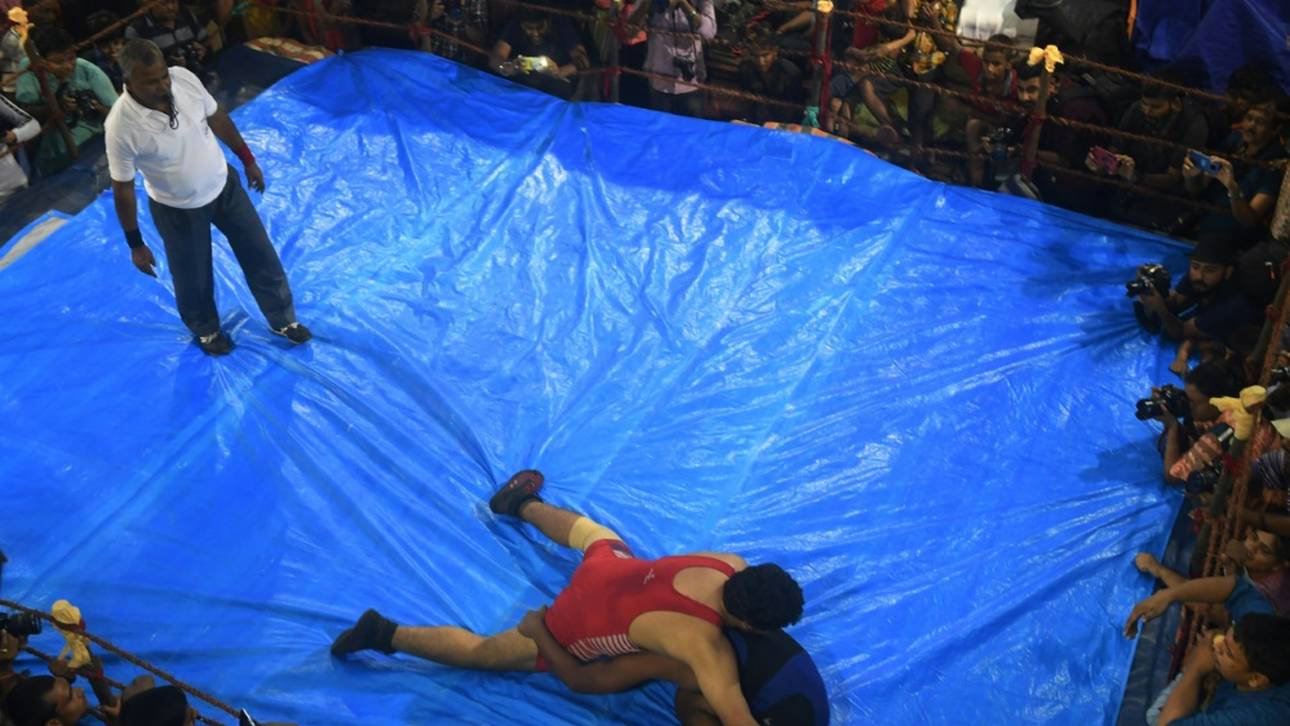 Ringen: DRB-Generalsekretär Dittmann ist neuer Europa-Präsident