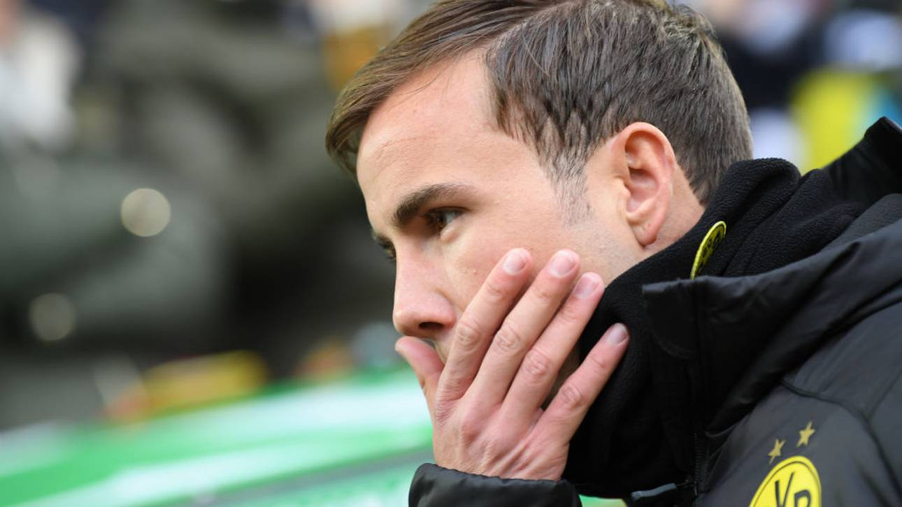 Götze will zurück in Nationalteam