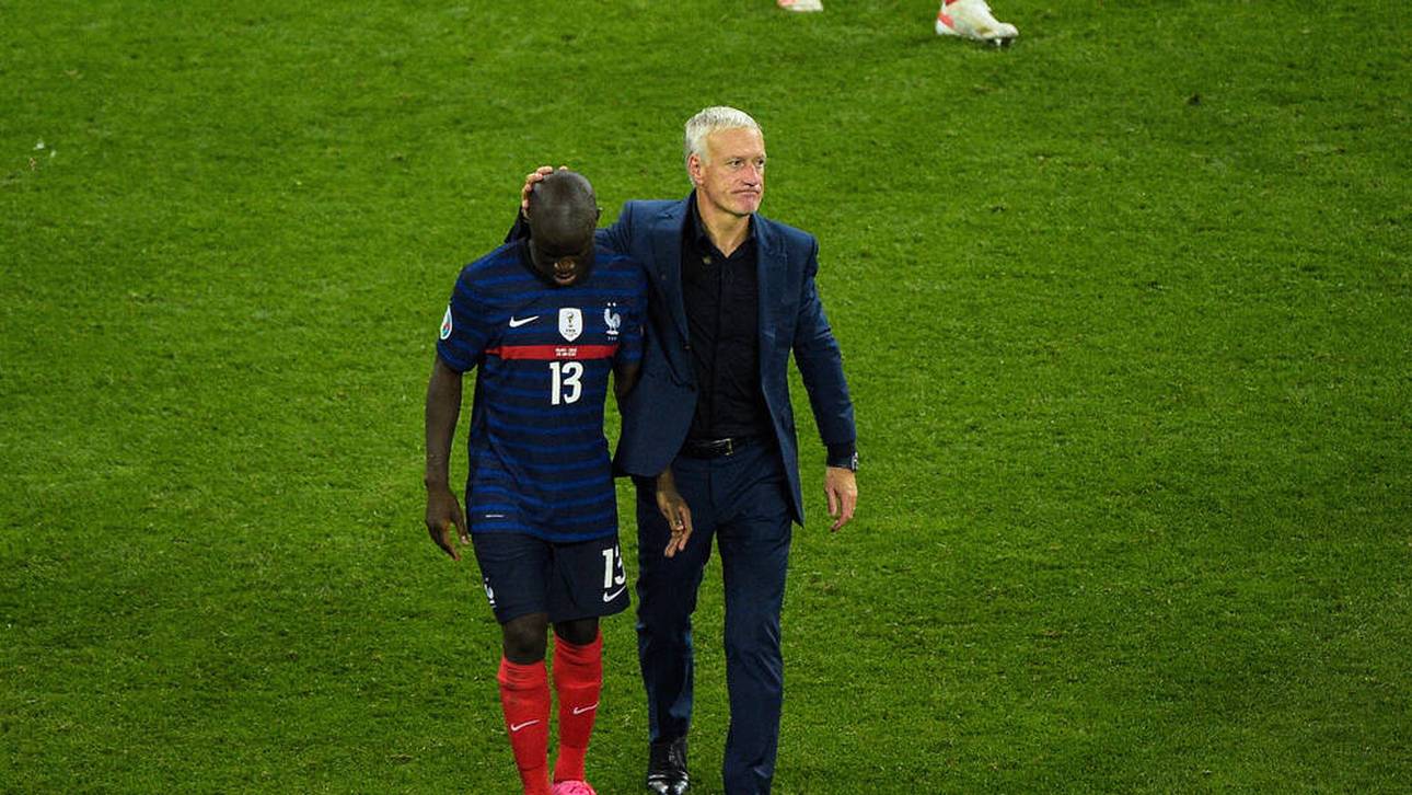 OP! Frankreich-Star verpasst WM