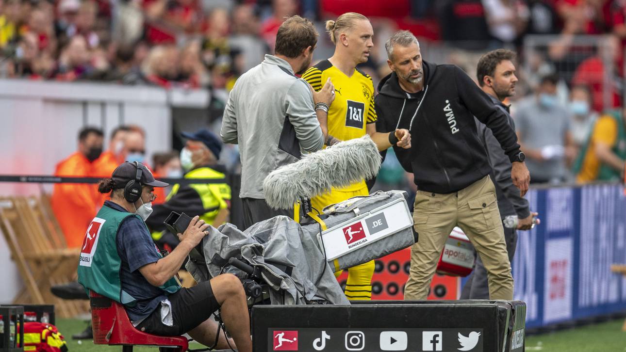 DAZN zeigt erstmals Bundesliga-Konferenz