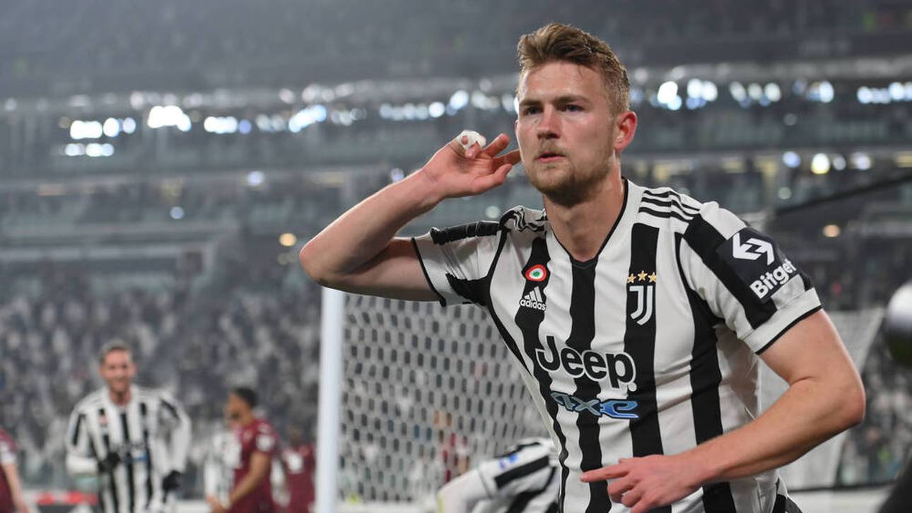 De Ligt und Bayerns Rekordtransfers