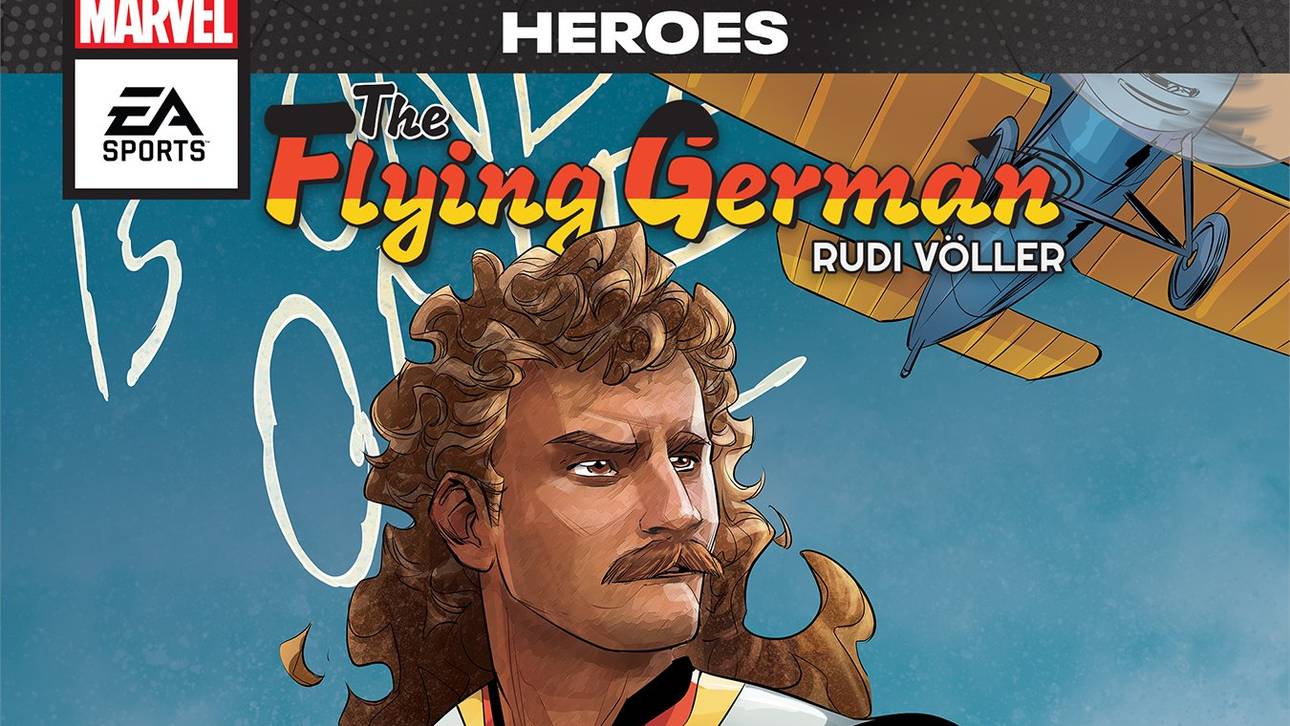 FIFA 23: FUT Heroes mit Rudi Völler