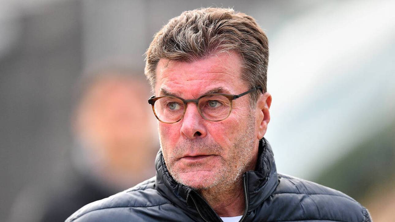 Eberl-Nachfolge? Hecking mit Klartext