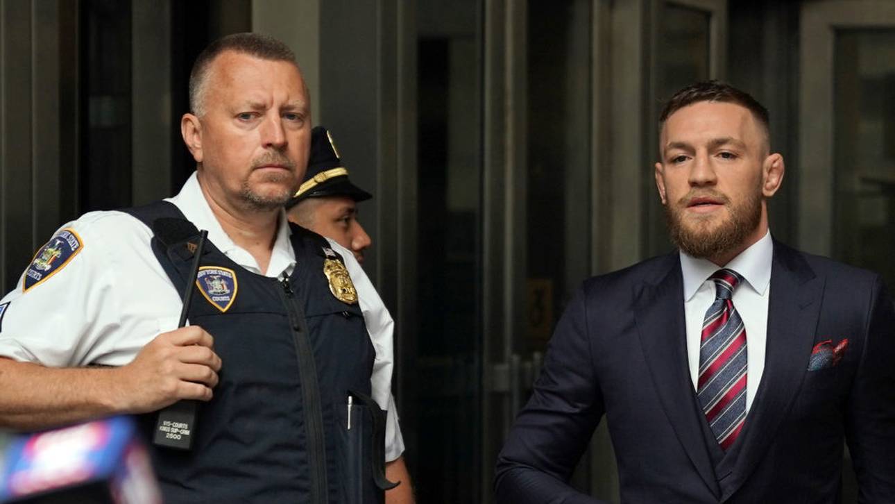 Zweite Frau beschuldigt McGregor